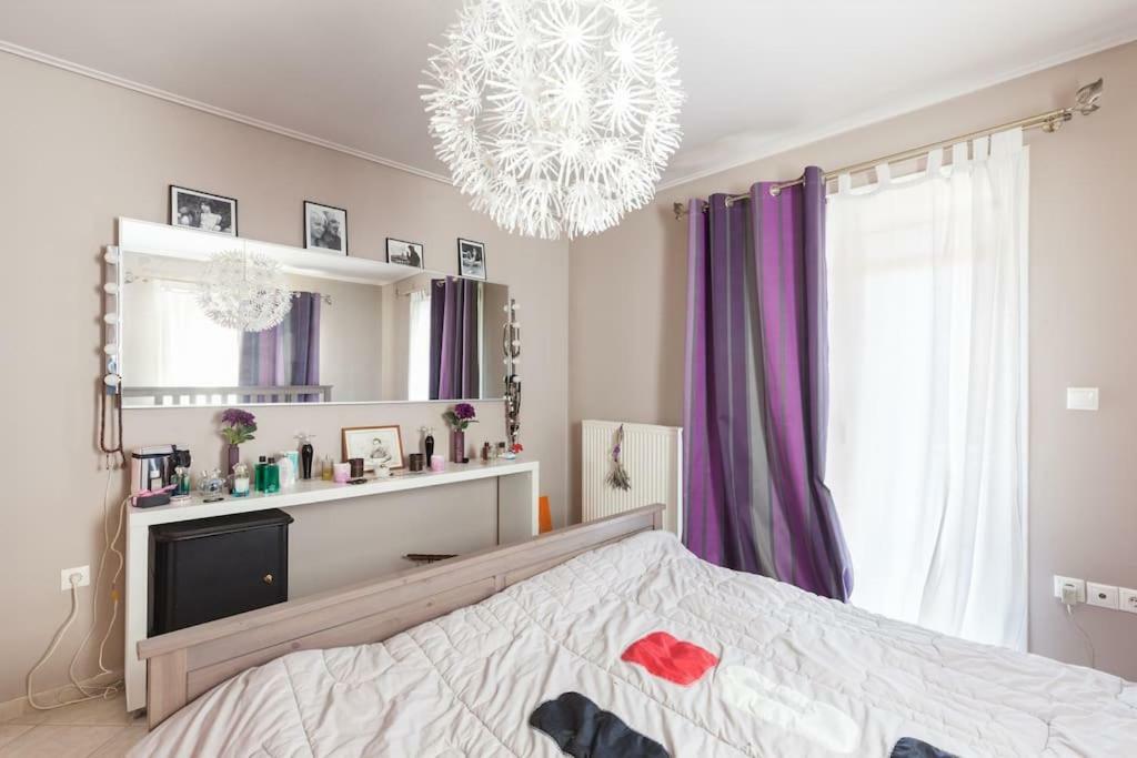 Country Rooms Near Athens - Airport Враврона Екстериор снимка