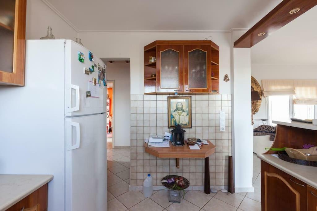 Country Rooms Near Athens - Airport Враврона Екстериор снимка