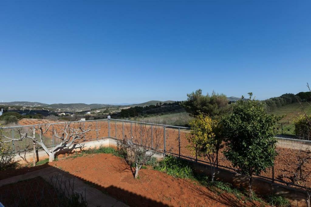 Country Rooms Near Athens - Airport Враврона Екстериор снимка