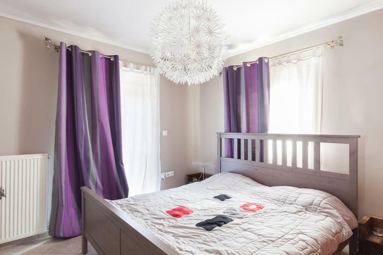 Country Rooms Near Athens - Airport Враврона Екстериор снимка