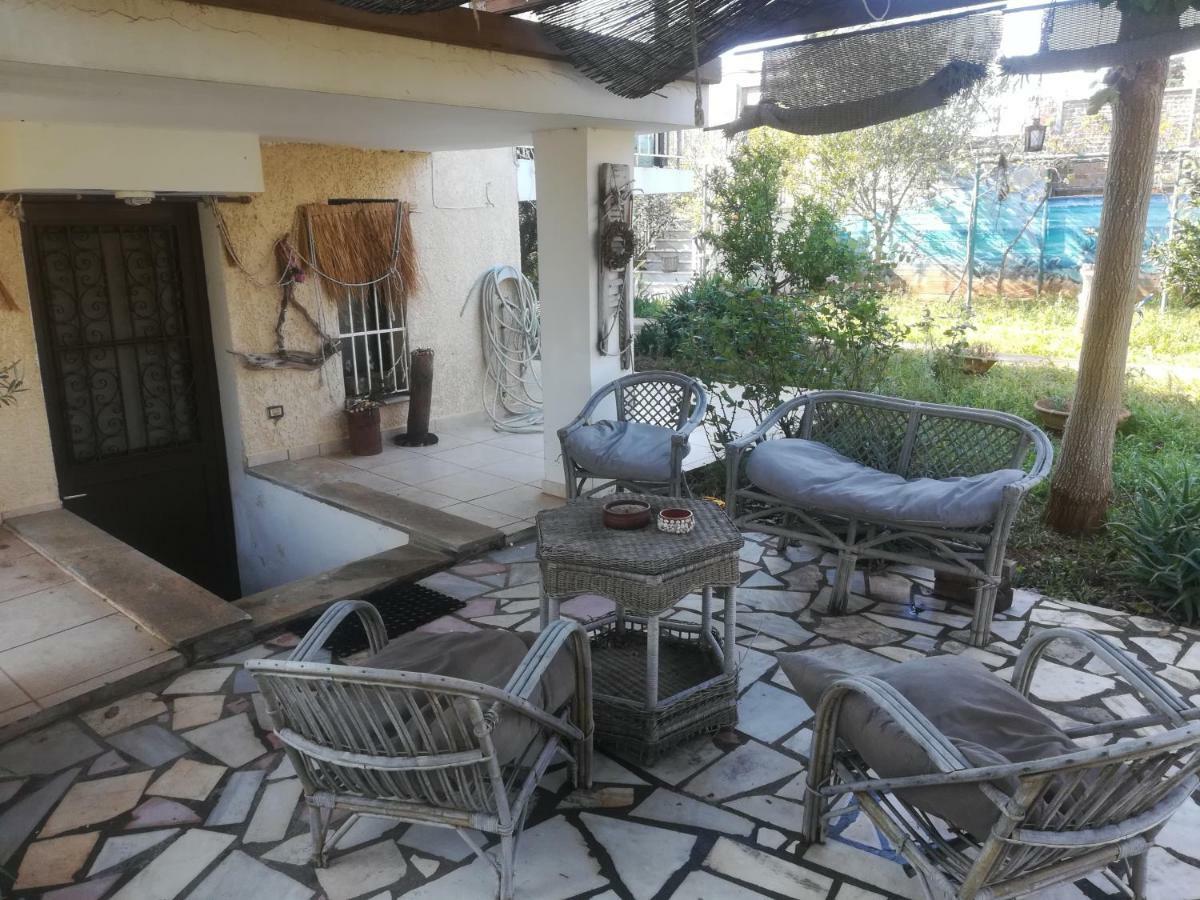 Country Rooms Near Athens - Airport Враврона Екстериор снимка
