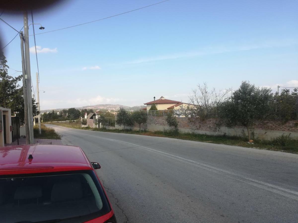 Country Rooms Near Athens - Airport Враврона Екстериор снимка